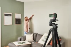 Bosch lijnlaser met waterpas UniversalWallLevel - Basic Best