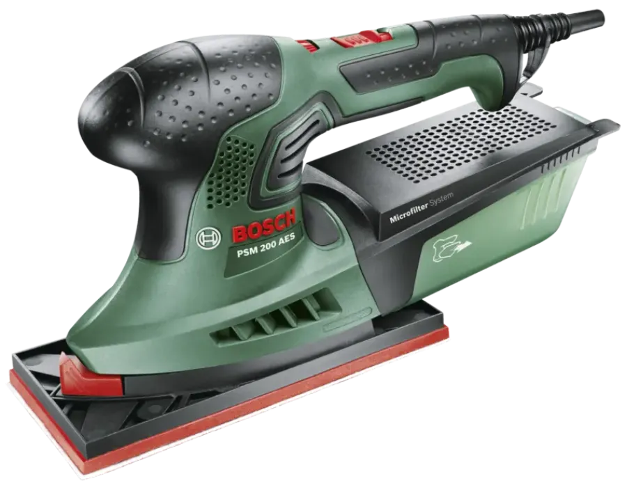 Bosch Multi schuurmachine PSM 200 AES Best