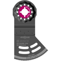 Bosch multitool accessoire - zaagblad AYZ 53 BPB BIM Dualcut voor meerdere materialen - 40 x 53 mm Best