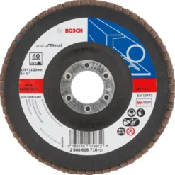 Bosch Professional Bosch Prof Lamellenschijf 125mm K40 Online