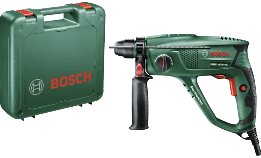 Bosch SDS-Plus boorhamer PBH 2100 RE Discount