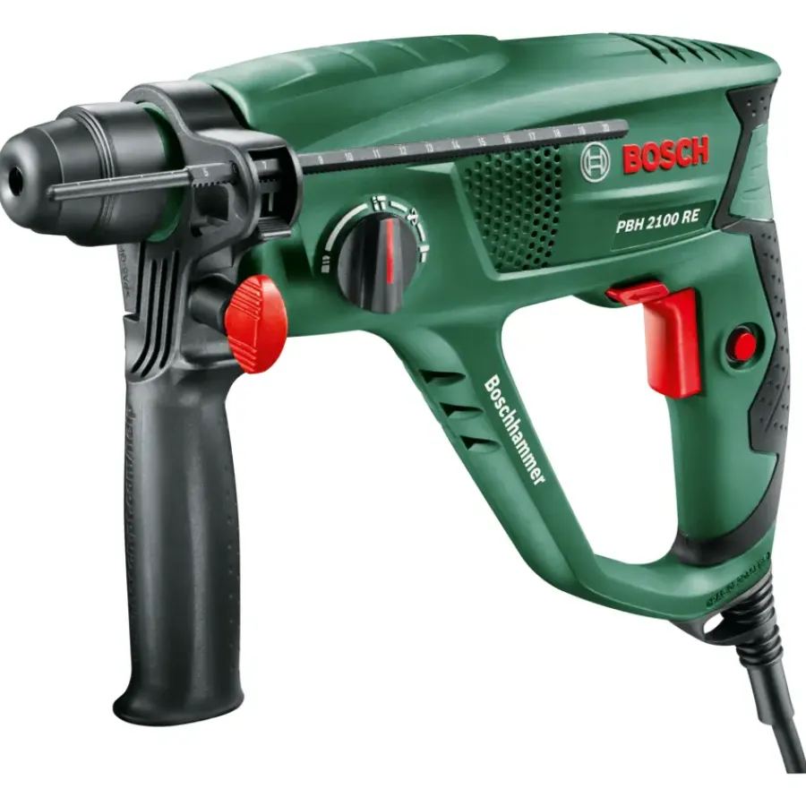 Bosch SDS-Plus boorhamer PBH 2100 RE Discount