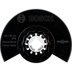 Bosch Starlock multitool accessoire - ACZ bi-metalen segmentzaagblad voor laminaat / hout / aluminium - 58 mm Sale