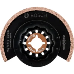 Bosch Starlock multitool accessoire - HM-RIFF segmentzaagblad ACZ70RT5 voor dunne voegen - 65 mm Discount