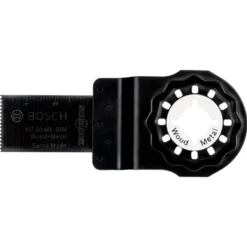 Bosch Starlock multitool accessoire - AIZ 20 AB bi-metalen-invalzaagblad voor metaal / gipsplaat - 20 x 20 mm