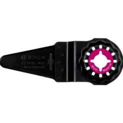 Bosch Starlock multitool accessoire - snijmes / voegensnijder universeel voor zachte voegen - 28 x 40 mm Clearance