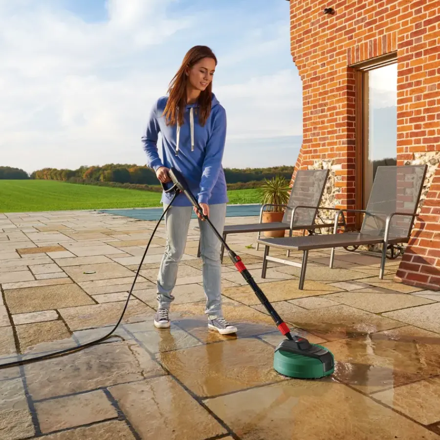 Bosch terrasreiniger Aquasurf 280 AQT Clearance