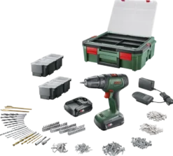 Bosch 18V accuboor SystemBox Best