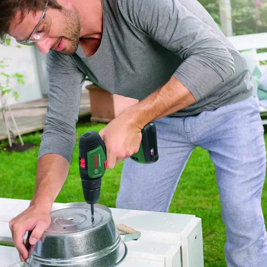 Bosch 18V accuboor SystemBox Best
