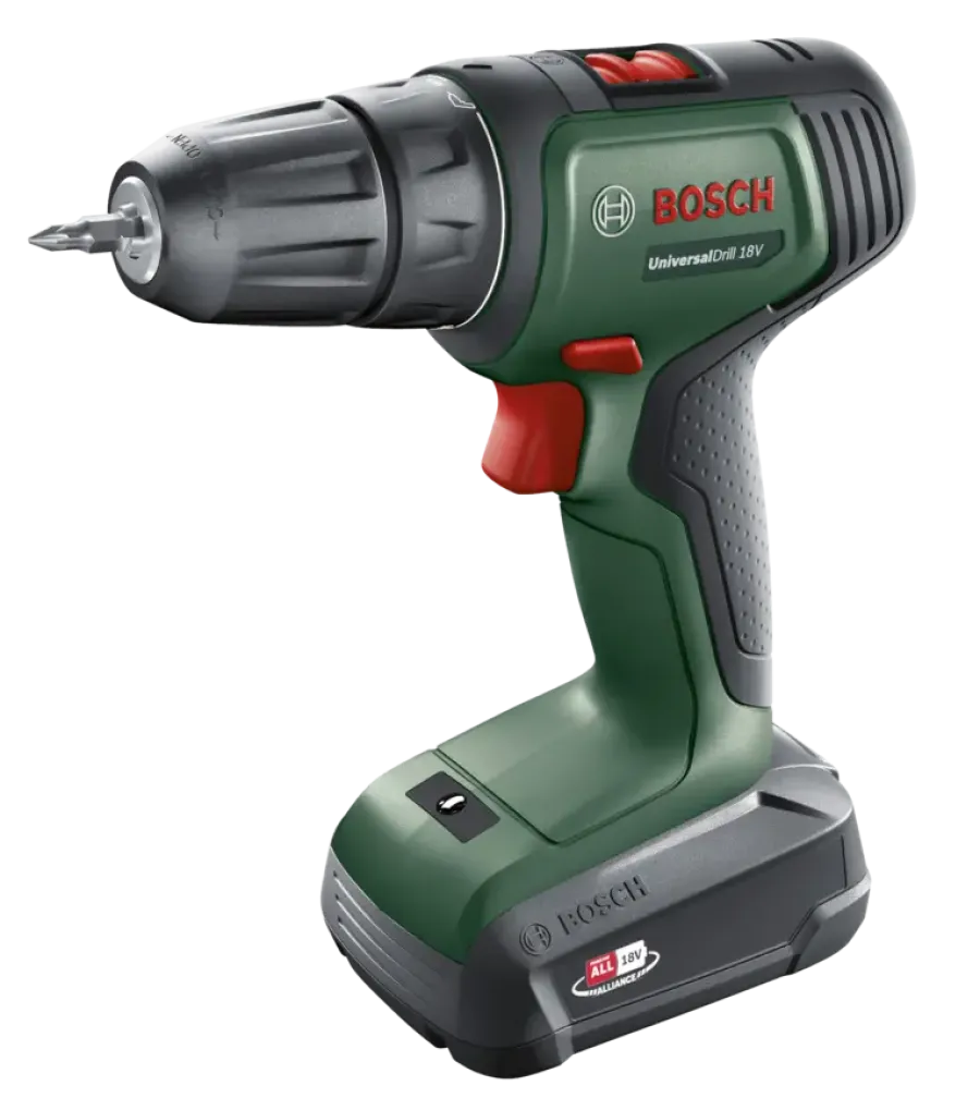 Bosch 18V accuboor SystemBox Best