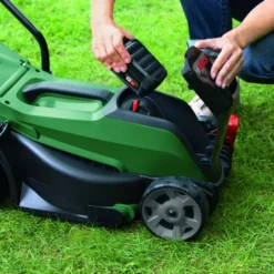 Bosch 18V grasmaaier CityMower 32cm (zonder accu) Clearance