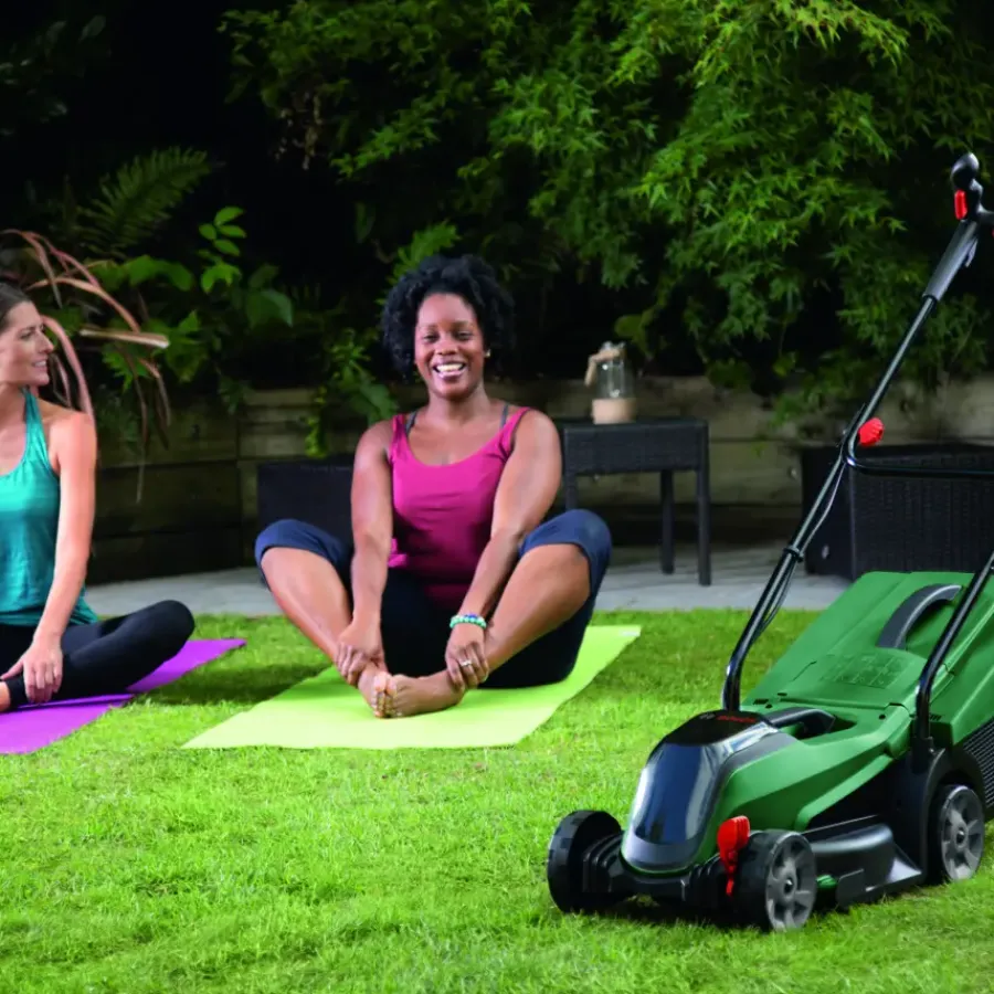 Bosch 18V grasmaaier CityMower 32cm (zonder accu) Clearance