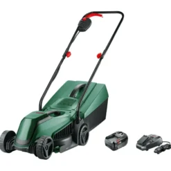 Bosch 18V grasmaaier EasyMower incl. 4Ah accu + lader New
