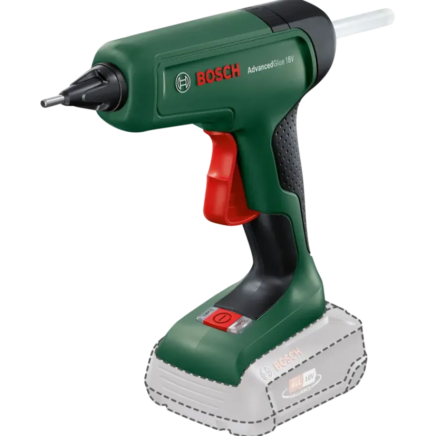 Bosch 18V lijmpistool AdvancedGlue (zonder accu) Sale