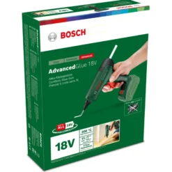 Bosch 18V lijmpistool AdvancedGlue (zonder accu) Sale