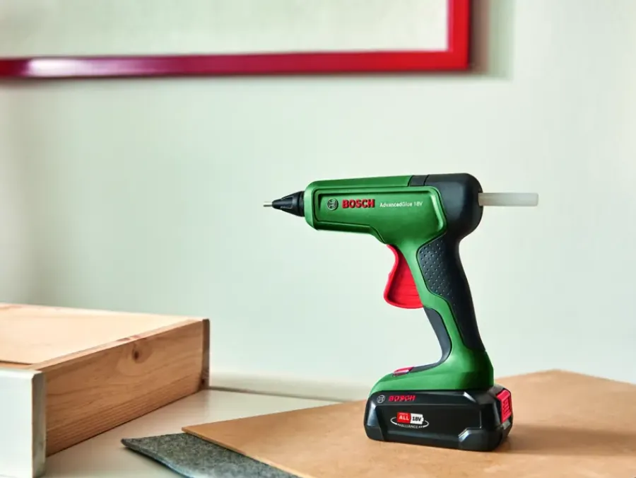 Bosch 18V lijmpistool AdvancedGlue (zonder accu) Sale