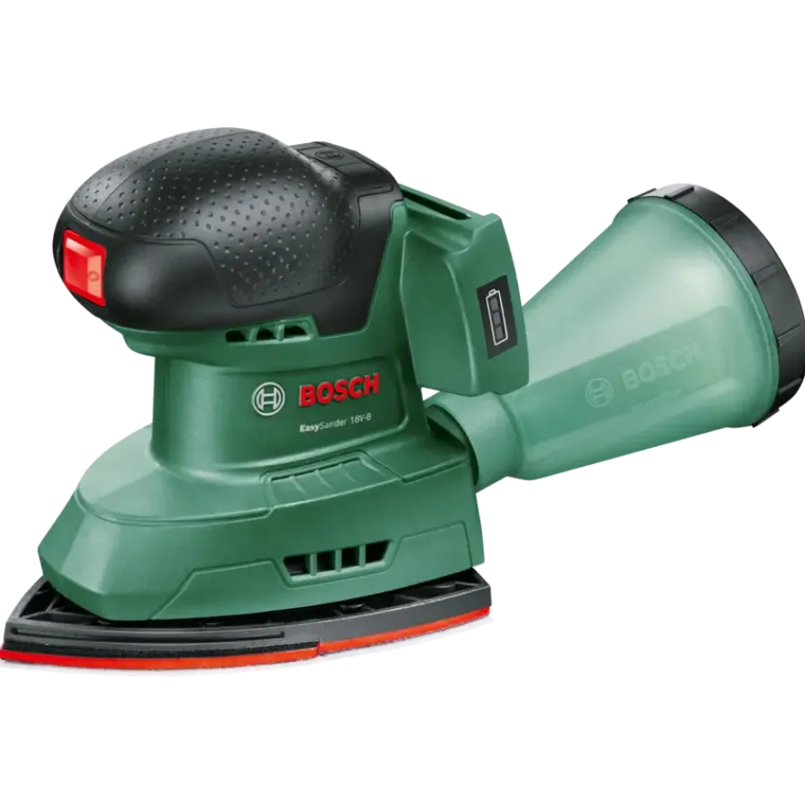 Bosch 18V multischuurmachine EasySander (zonder accu) Discount