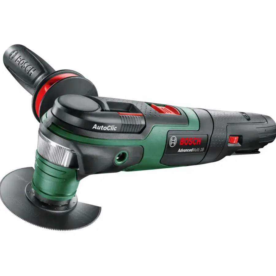 Bosch 18V multitool Advanced (zonder accu) Hot
