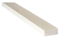 Geen Bouwhout vuren geschaafd 18x44 mm lengte 210 cm Clearance