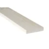 Geen Bouwhout vuren geschaafd 12x69 mm lengte 210 cm Clearance