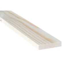 Geen Bouwhout vuren geschaafd 12x55 mm lengte 270 cm Online