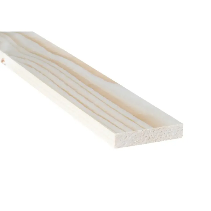 Geen Bouwhout vuren geschaafd 12x55 mm lengte 270 cm Online