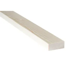 Geen Bouwhout vuren geschaafd 18x44 mm lengte 300 cm Outlet