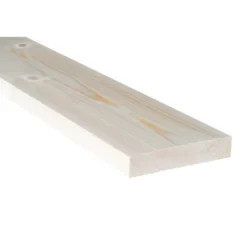 Geen Bouwhout vuren geschaafd 18x119 mm lengte 300 cm Outlet