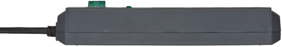 Brennenstuhl Eco-Line 13.500 A stekkerdoos met overspanningsbeveiliging 3-voudig 1,5 meter Outlet