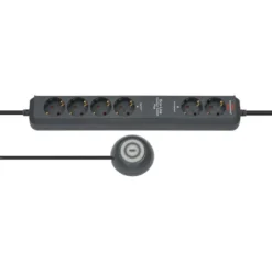 Brennenstuhl Eco-Line stekkerdoos Comfort Switch Plus 1,5 meter Best