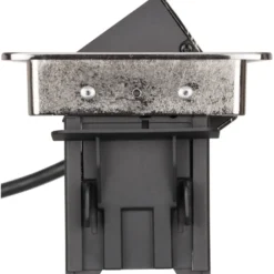Brennenstuhl Indesk Power tafelstekkerdoos met USB-lader Clearance