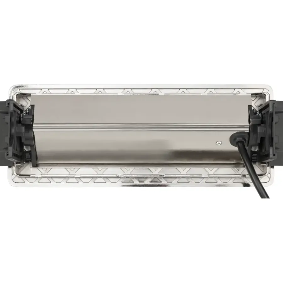Brennenstuhl Indesk Power tafelstekkerdoos met USB-lader Clearance