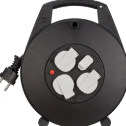 Brennenstuhl Kabelbox 3-voudig + USB 10 Meter Online