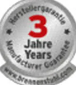 Brennenstuhl Kabelhaspel 3-voudig Blauw 25 Meter New
