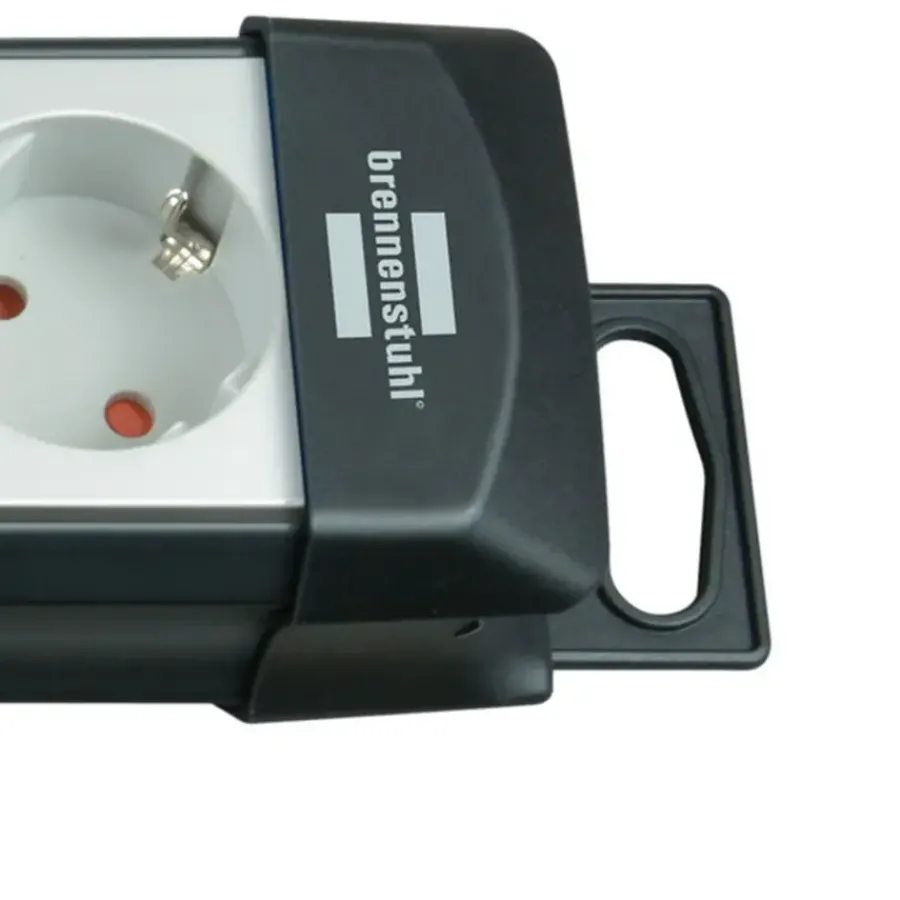 Brennenstuhl Premium-Line Stekkerdoos 10-voudig Outlet