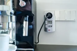 Brennenstuhl Primera-Line Energiemeter Zilver Clearance