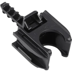 Geen Buisclip euro 16 mm zwart 20 stuks New