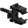 Geen Buisclip euro 16 mm zwart 10 stuks Sale