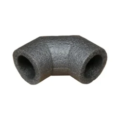 Geen Buisisolatie Bocht 90° 12mm Grijs Outlet
