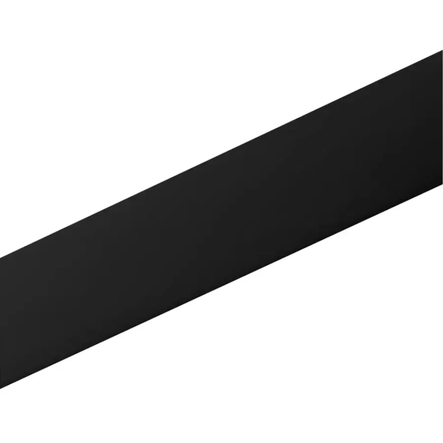 Geen Buisvoet zwart 24x24 mm Discount