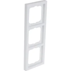 Busch-Jaeger Future Linear afdekraam 3-voudig wit Outlet