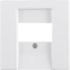 Busch-Jaeger Future Linear Afdekplaat USB Wit Clearance