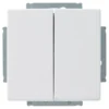 Busch-Jaeger Future Linear serieschakelaar wit Clearance