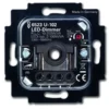 Busch-Jaeger inbouw dimmer LED/gloei/halogeen dimmer 2-100 watt Outlet
