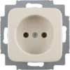 Busch-Jaeger Reflex SI Enkel Stopcontact Crème Clearance