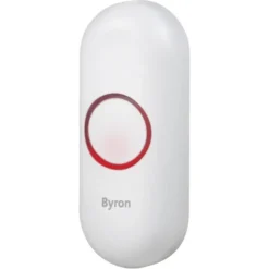 Byron DBY-23524 Draadloze deurbel Complete set 200m Outlet