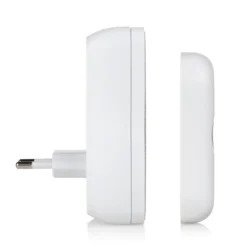 Byron DBY-22322 Draadloze deurbelset plugin 150m Online