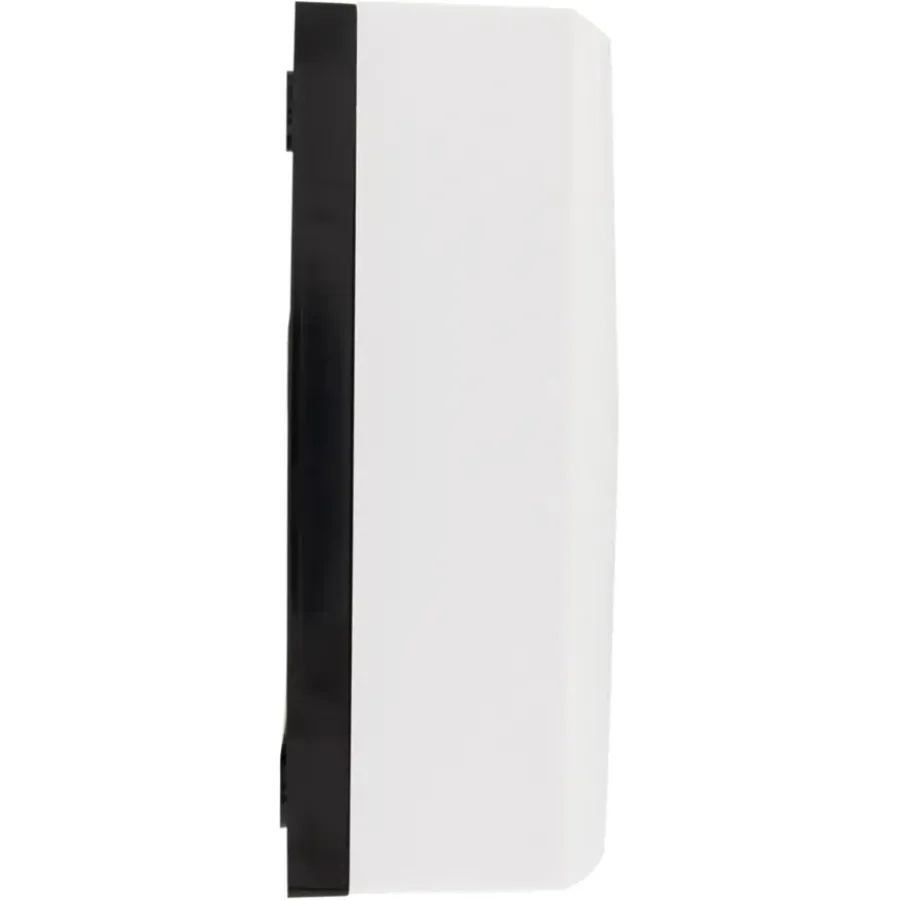 Byron 761 deurbelset bedraad wit