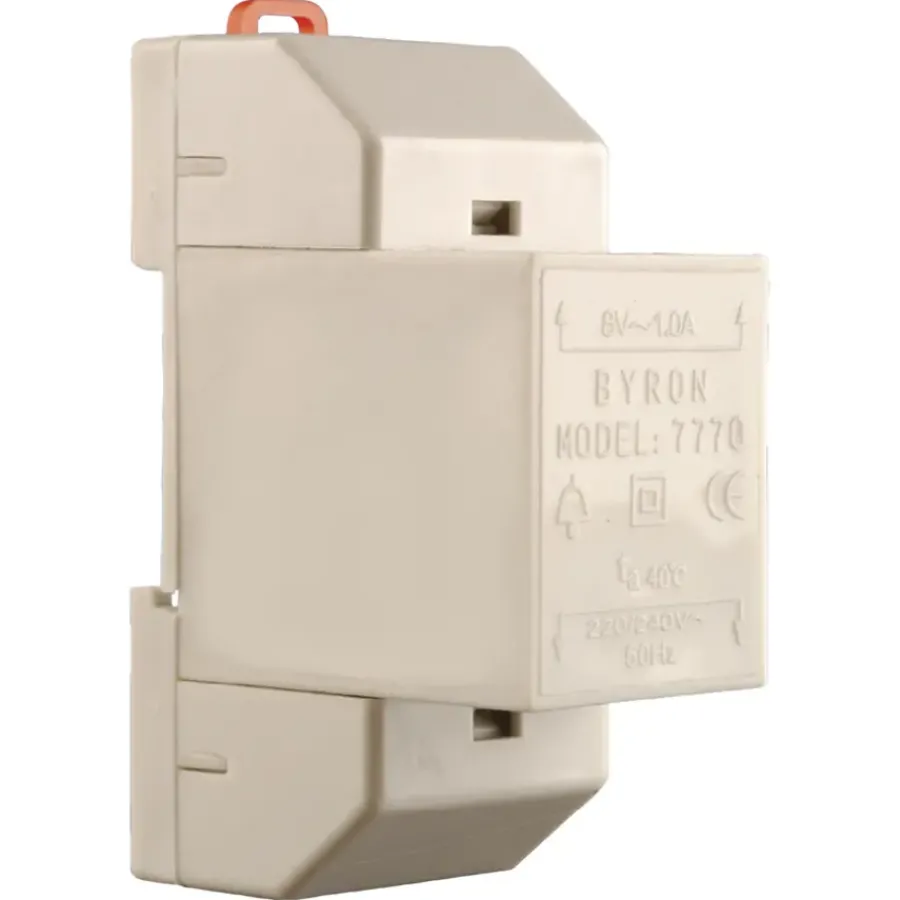 Byron Transformator 7770 8 Volt 1Amp Discount