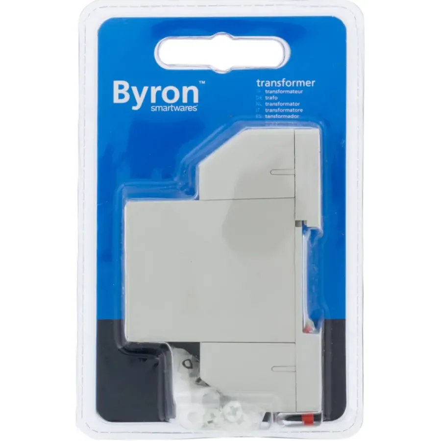 Byron Transformator 7770 8 Volt 1Amp Discount